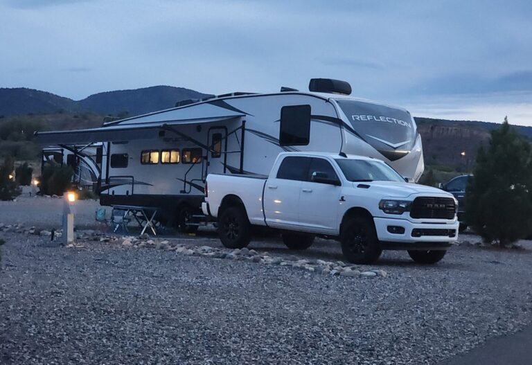 Navigating the Road to Finding the Right RV: A Personal Journey